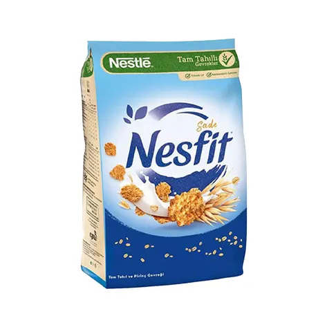 کورن فلکس ساده نستله تاریخ جدید نسفیت 420 گرم Nesfit