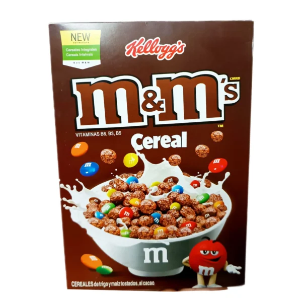 کورن فلکس رژیمی ام اند ام Corn flakes