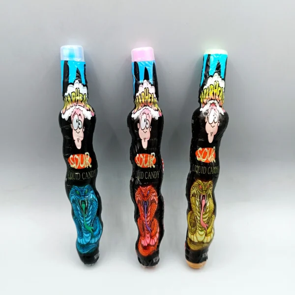 اسپری ترش بسته 30 عددی warheads