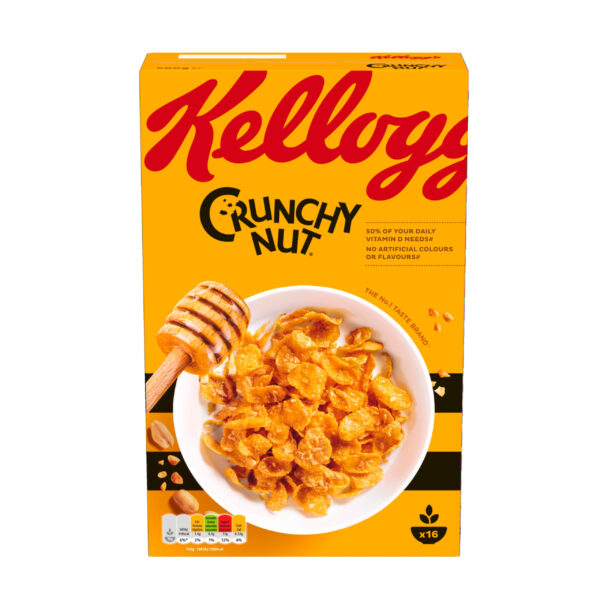 کورن فلکس رژیمی کلاگز عسلی Corn flakes
