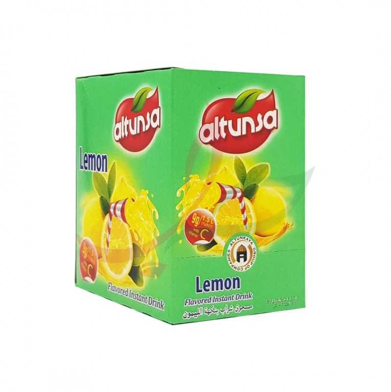 پودر شربت لیمویی التونسا24 عددی 1.5 لیتری Altunsa