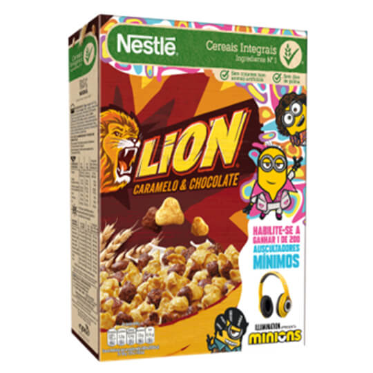 کورن فلکس رژیمی لیون عسلی Corn flakes